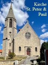 Kirche St. Peter & Paul zu Deuna